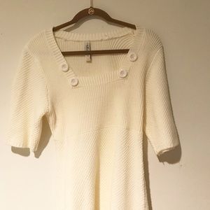 Short sleeve Sweater